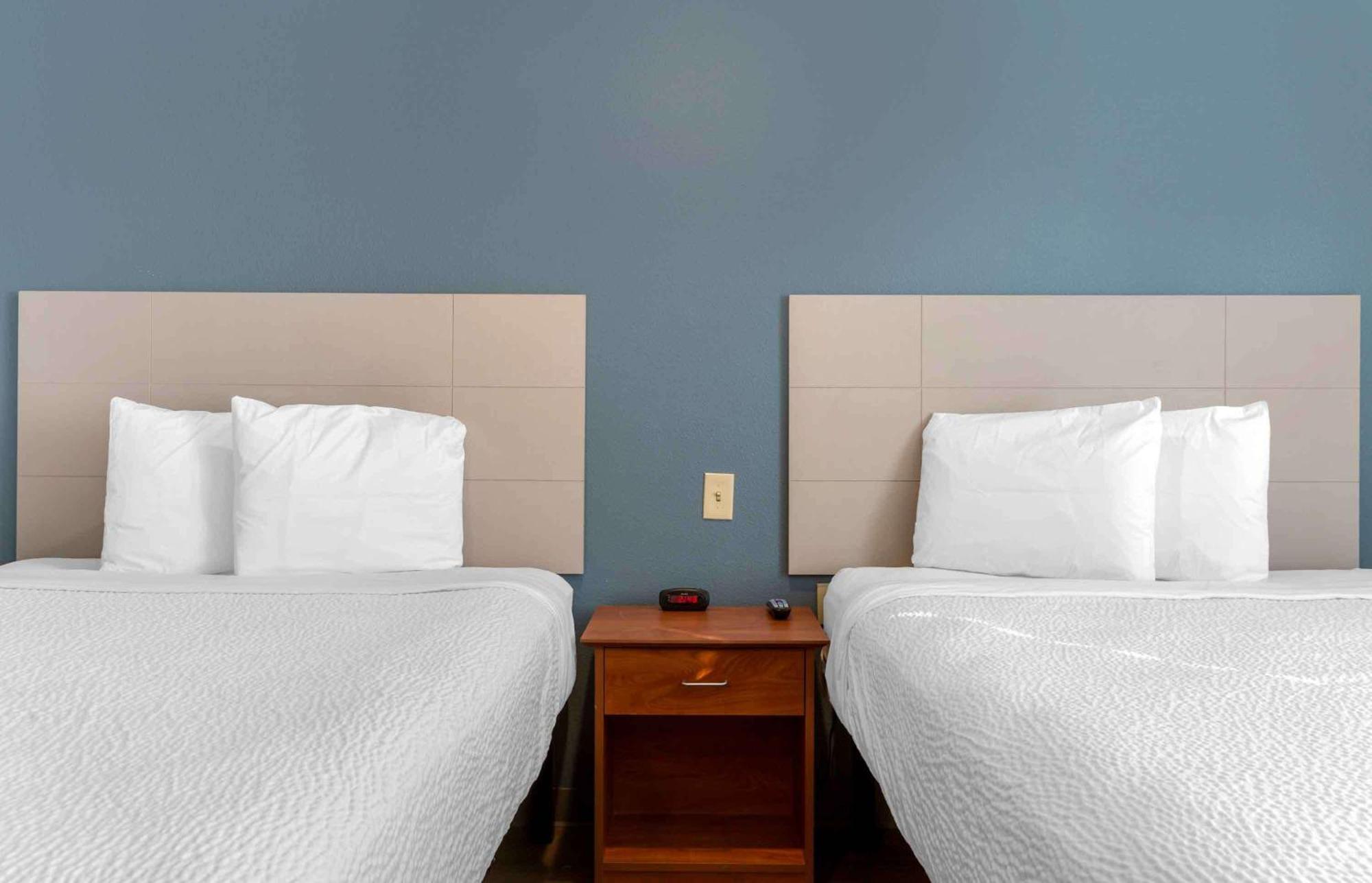 Extended Stay America Select Suites - El Paso - East Exterior photo