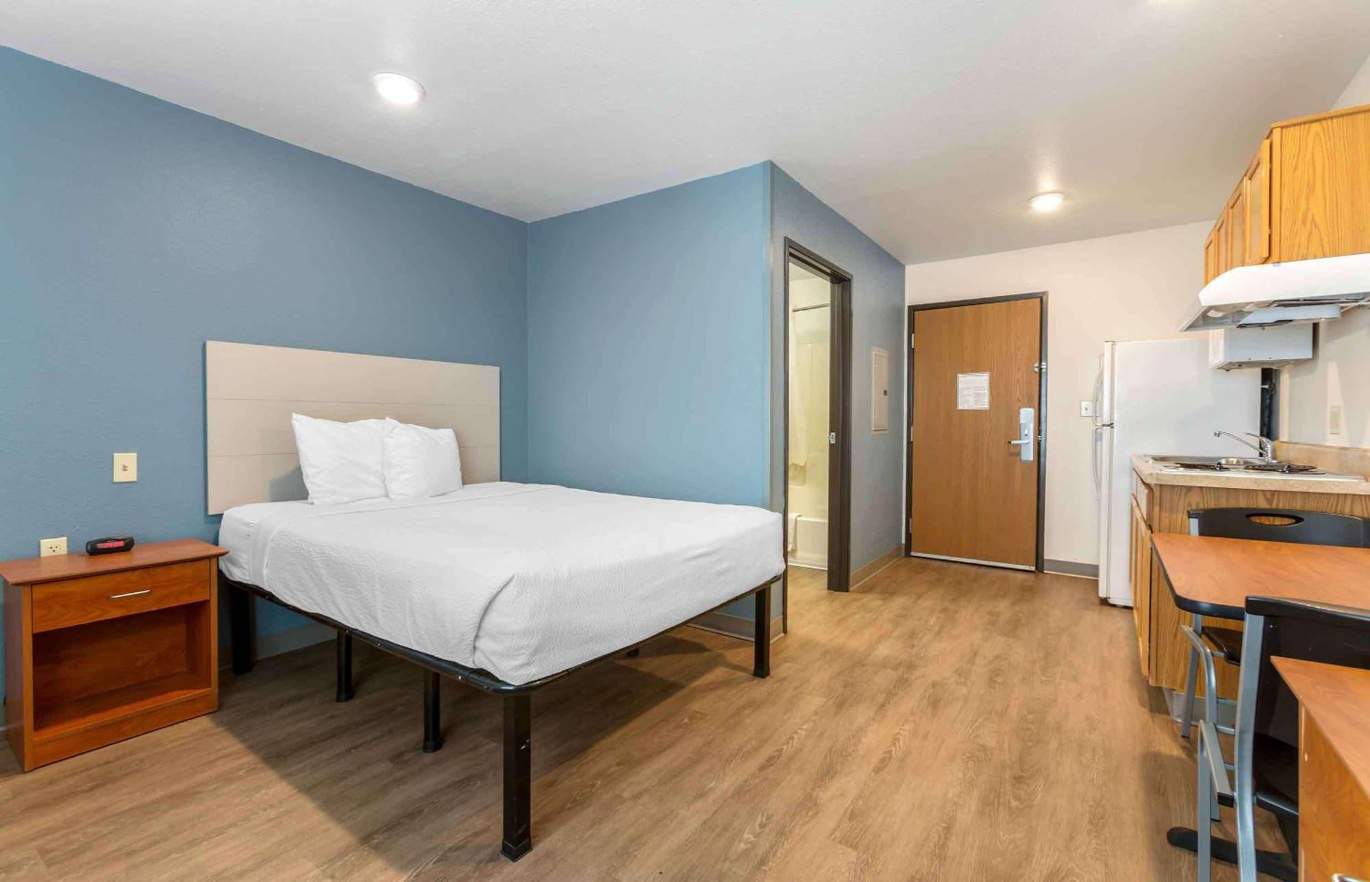Extended Stay America Select Suites - El Paso - East Exterior photo