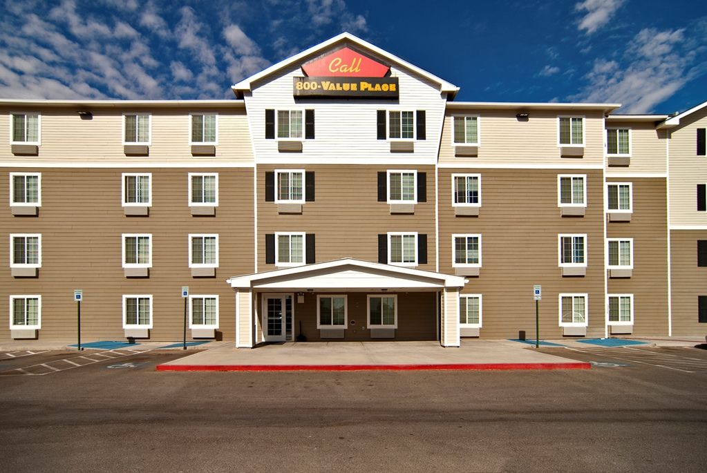 Extended Stay America Select Suites - El Paso - East Exterior photo