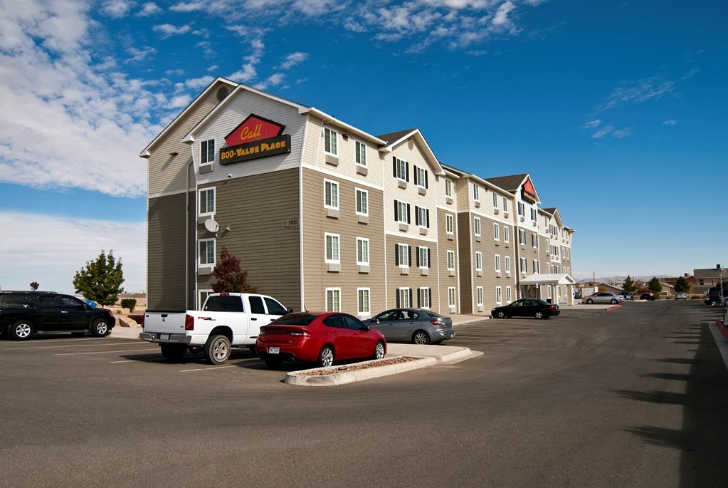 Extended Stay America Select Suites - El Paso - East Exterior photo