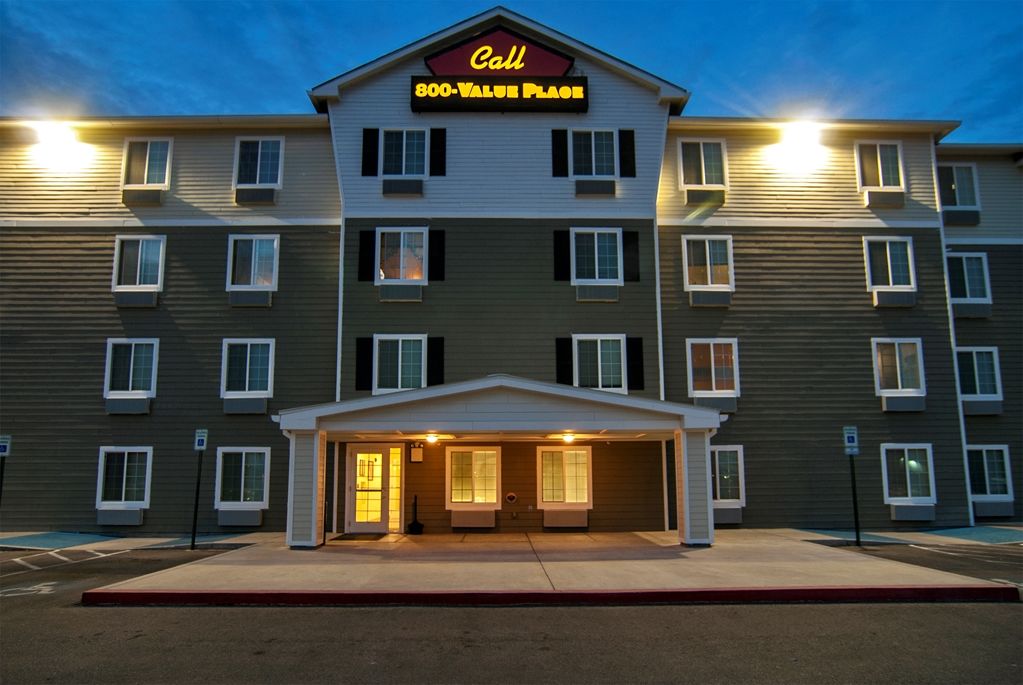 Extended Stay America Select Suites - El Paso - East Exterior photo