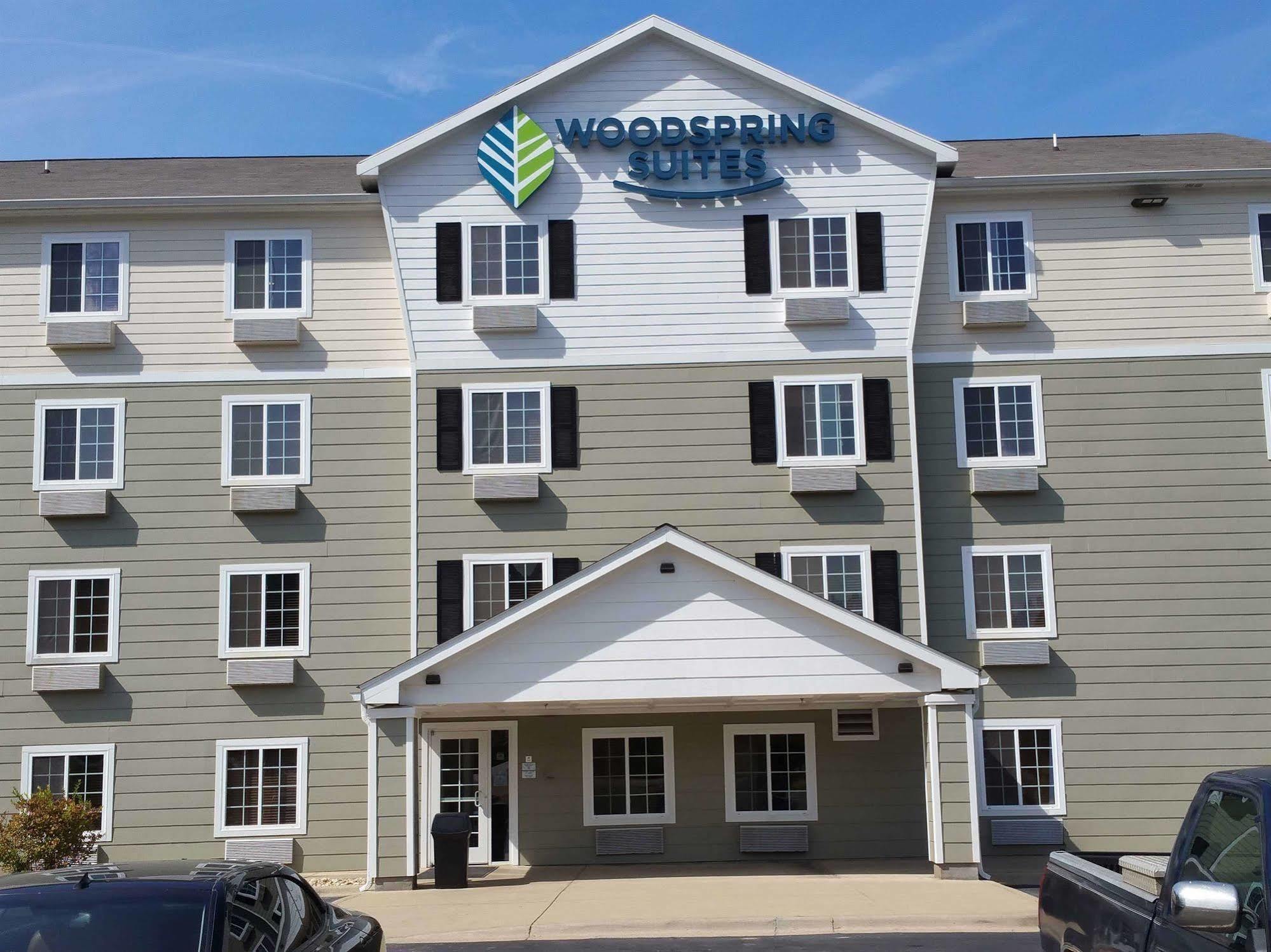 Extended Stay America Select Suites - El Paso - East Exterior photo