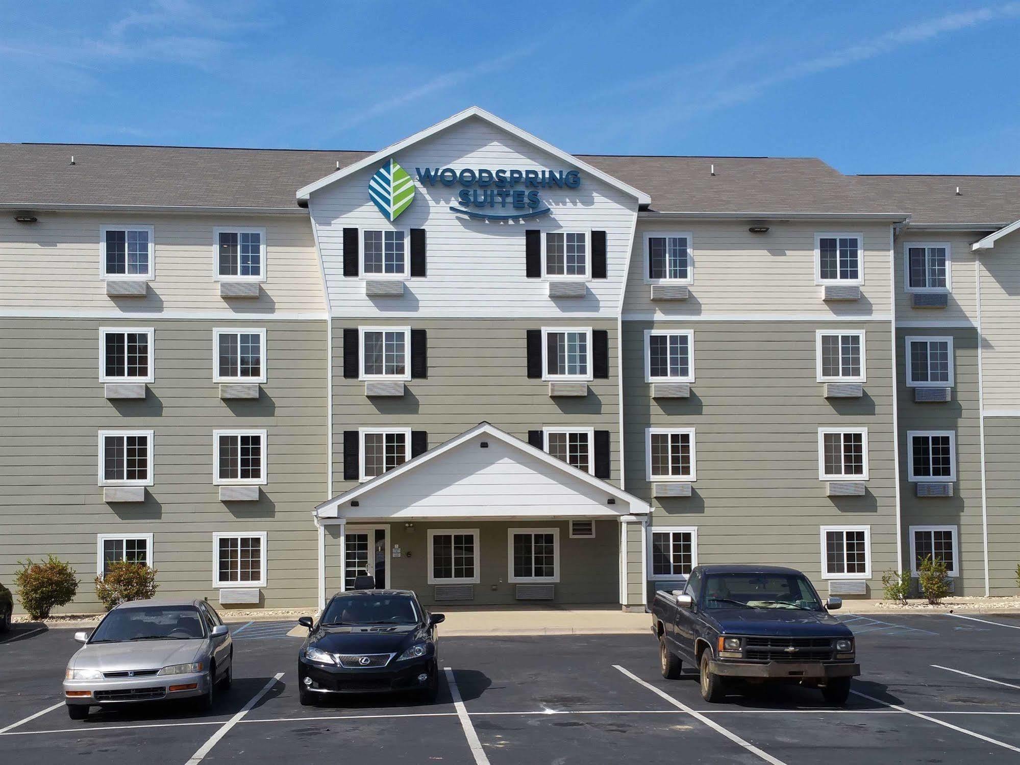 Extended Stay America Select Suites - El Paso - East Exterior photo