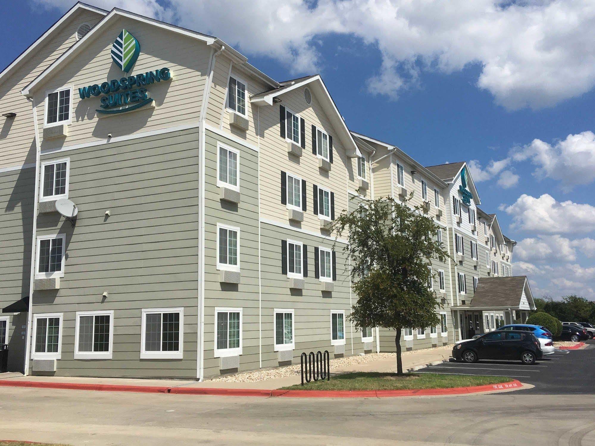 Extended Stay America Select Suites - El Paso - East Exterior photo